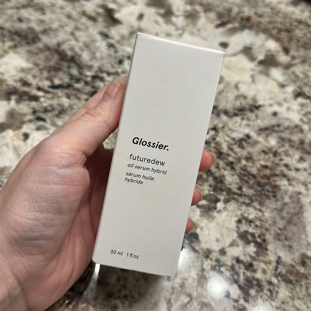 Glossier Futuredew, Full Size